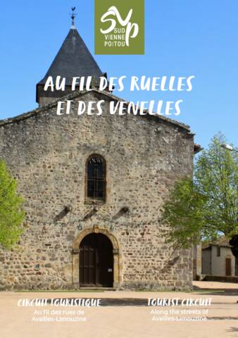 Circuit touristique Availles-Limouzine