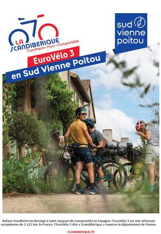 L'EuroVélo 3 en Sud Vienne Poitou