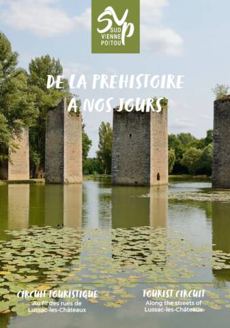 Circuit Touristique Lussac-les-Châteaux