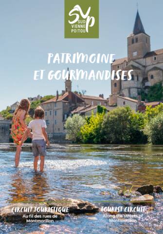 Circuit Touristique Montmorillon