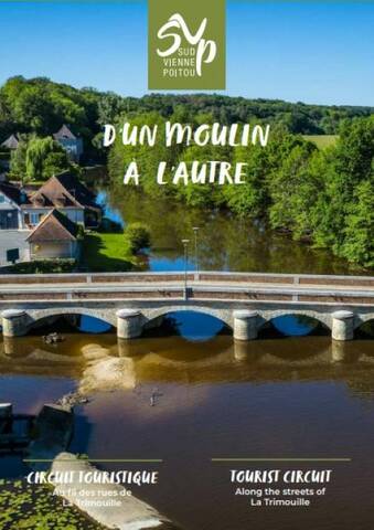 Circuit Touristique La Trimouille