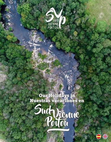 Nuestras vacaciones en Sud Vienne Poitou