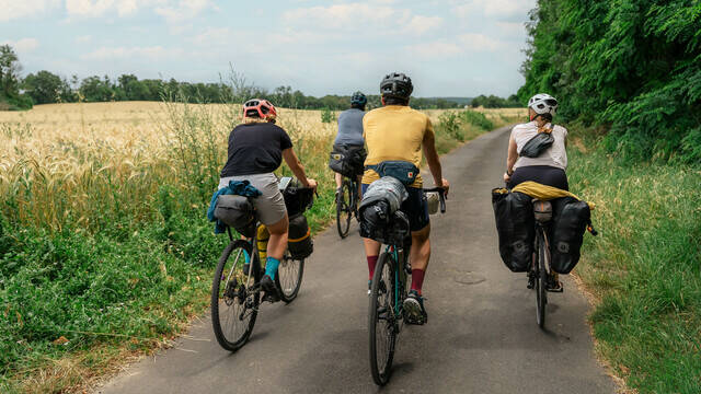 L'EuroVélo 3