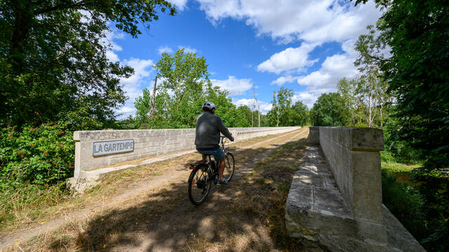 La Véloroute V94