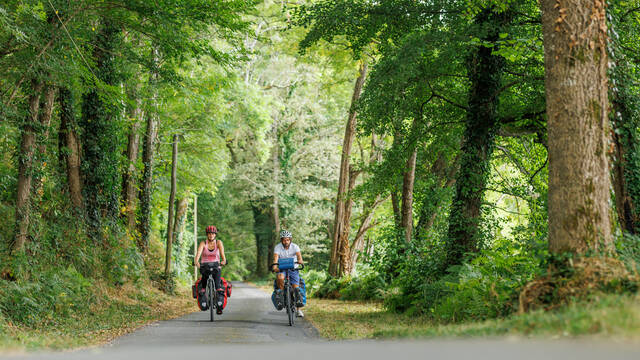 Itinérance cyclo