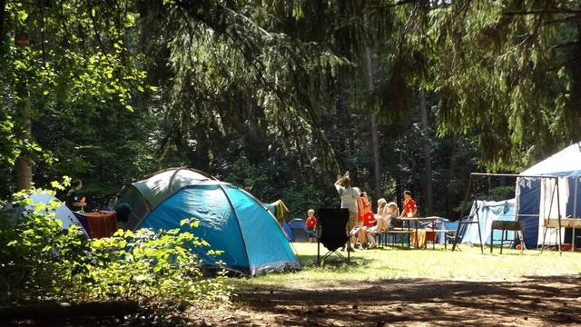Campsites