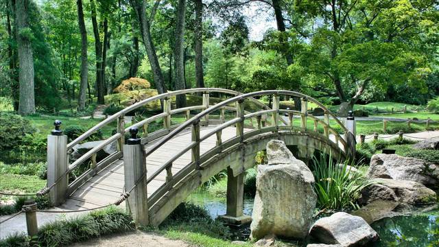 Open gardens