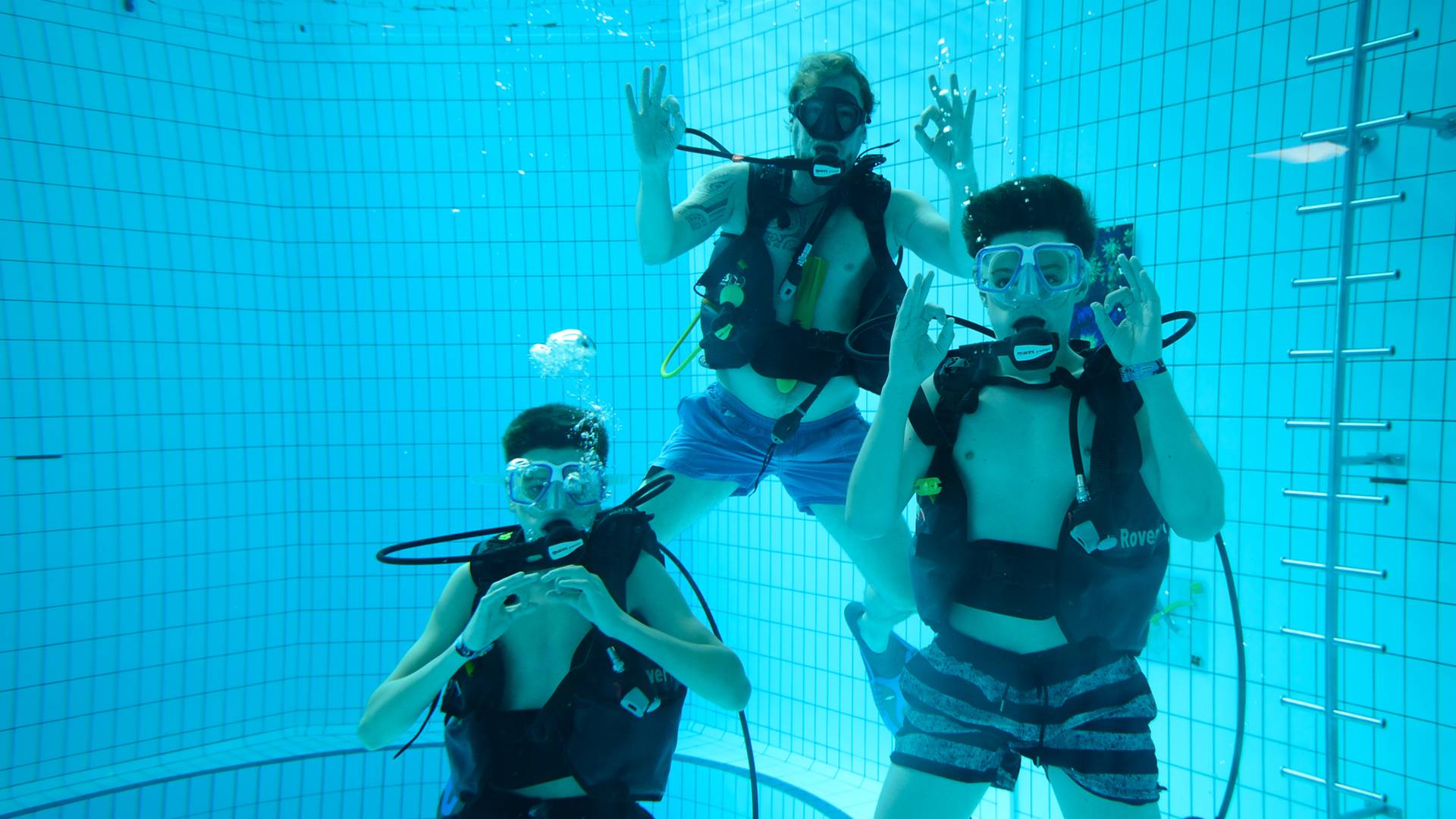 Dive in Sud-Vienne-Poitou