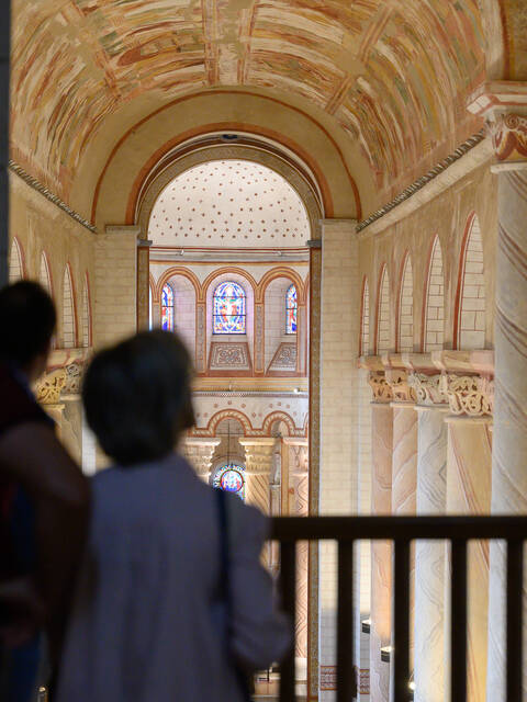 Abbaye de Saint Savin