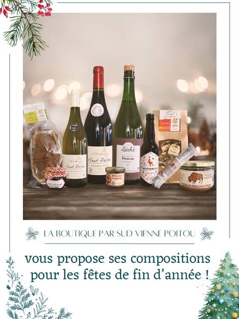 La Boutique par Sud Vienne Poitou