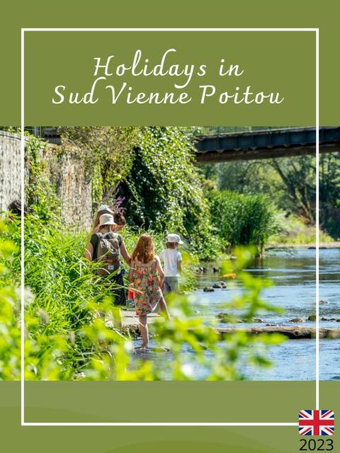 Holidays in Sud Vienne Poitou