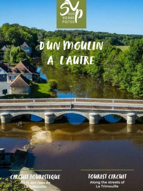 Circuit Touristique La Trimouille