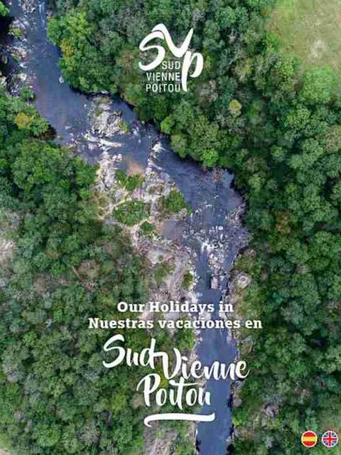 Our holidays in Sud Vienne Poitou