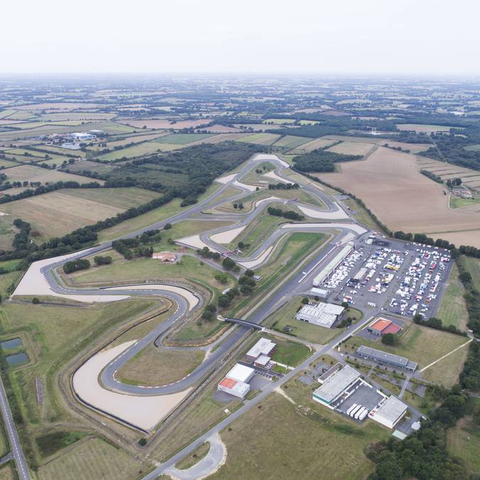 Circuit du Val de Vienne en Sud Vienne Poitou