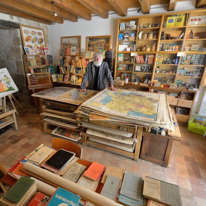 Cité de l'Ecrit et des Métiers du Livre en Sud Vienne Poitou
