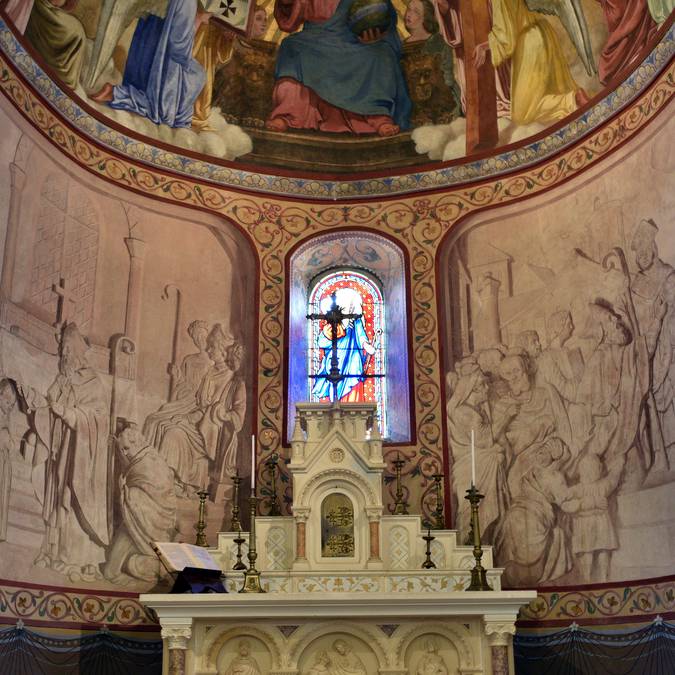Church of Saint Germain