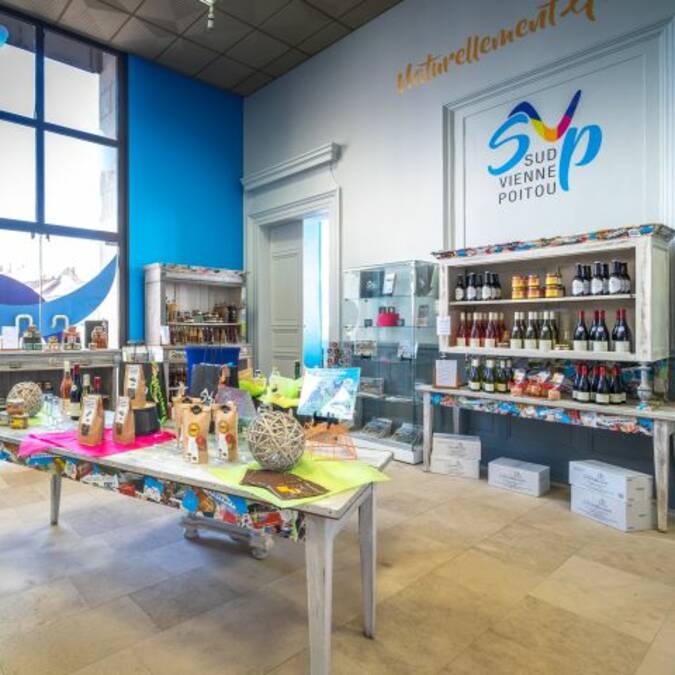 La Boutique par Sud Vienne Poitou
