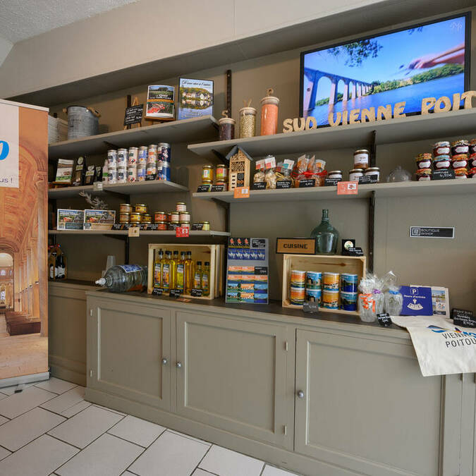The Shop by Sud Vienne Poitou