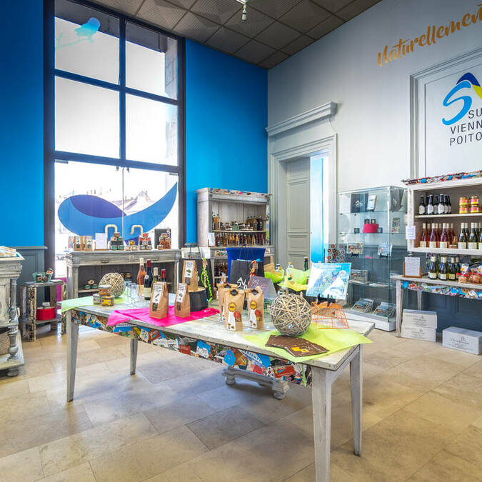 The Shop by Sud Vienne Poitou