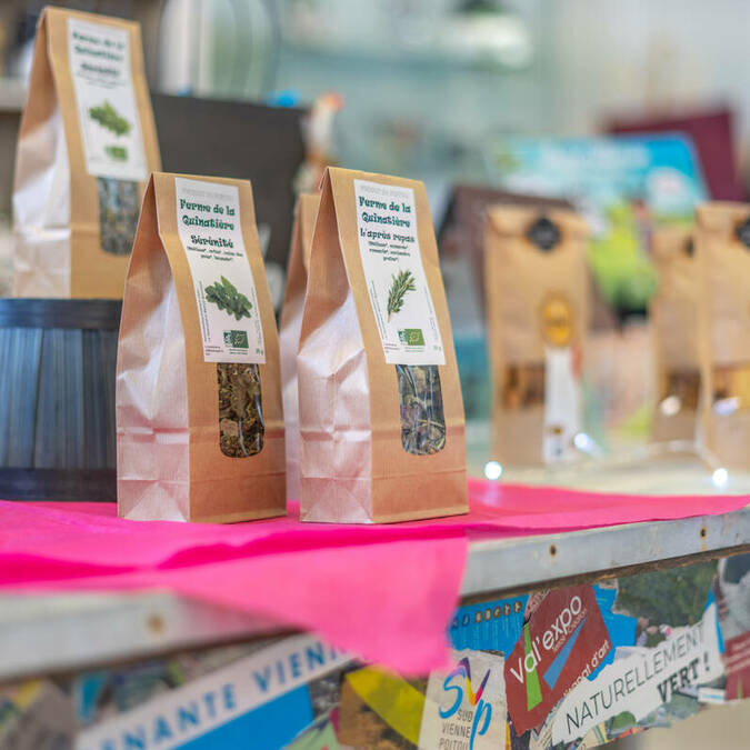 The Shop by Sud Vienne Poitou