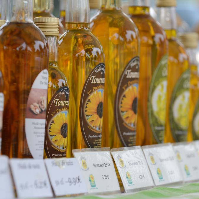 Les marchés en Sud Vienne Poitou