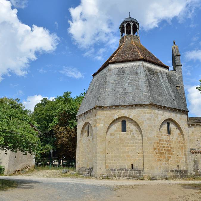 Octogone of Montmorillon