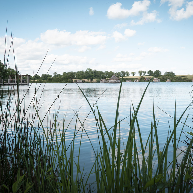 Etang Ponteil - Pressac